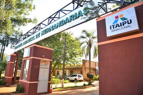 Funcionarios del Ministerio de Salud Pública verificaron hospital distrital de Hernandarias - La Clave