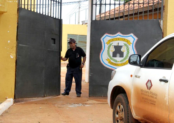 Amenazan de muerte al director de la cárcel regional de Ciudad del Este - La Clave