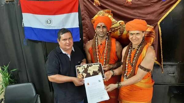 AUDIO: Viceministerio de Culto no cuenta con registros sobre “Estados Unidos de Kailasa” - La Primera Mañana - ABC Color