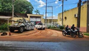 Custodian a director de penal esteño y a su familia por amenaza de muerte – Diario TNPRESS