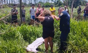 Joven encontrado sin vida habría sufrido una descarga eléctrica en Presidente Franco – Diario TNPRESS