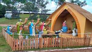 La magia de la Navidad se encenderá este viernes en la capital del Alto Paraná - La Clave