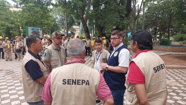 SENEPA continúa intensificando minga ambiental para mitigar la propagación de las arbovirosis | RADIO NACIONAL