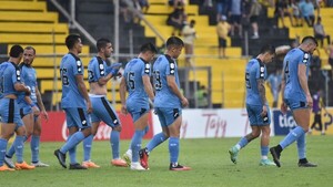 Resistencia se despide de la Primera