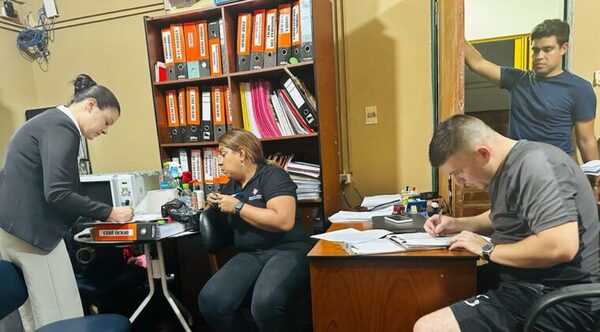 Hallan expediente de Marset en la casa de un agente de Interpol - Noticiero Paraguay