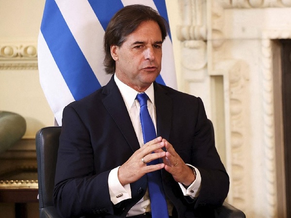 Presidente uruguayo no negociará con Marset - La Tribuna