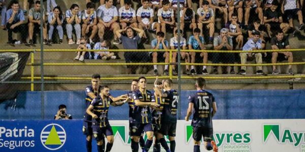 Copa de Primera: Sportivo Trinidense festejó y Guaireña volverá a la intermedia