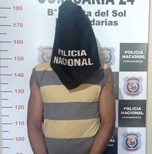 Atrapan a un ladrón que robó hasta un mono de una casa ajena - La Clave