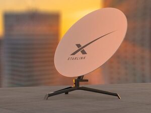 Mitic recibe los equipos para pruebas de Starlink previa a su operación en Paraguay - El Trueno