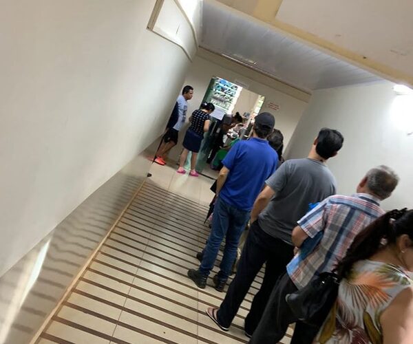 Buscan habilitar consultorio nocturno de Traumatología en Franco