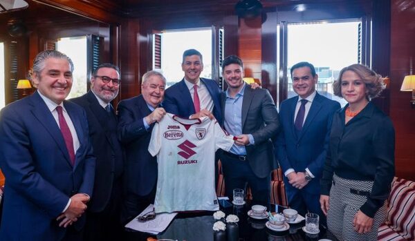 El presidente concluye su visita a Italia con reuniones con grupos empresariales
