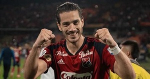 Cerro Porteño apunta a Joaquín Varela como posible refuerzo