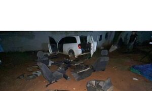 Allanaron casa de ladrón asesinado por su víctima en Asunción