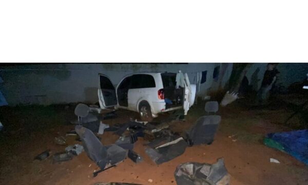 Allanaron casa de ladrón asesinado por su víctima en Asunción