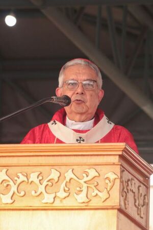 Tercer día Novenario en honor a Tupasy Caacupé – Misa 7:00 horas - Portal Digital Cáritas Universidad Católica