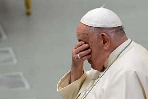 El papa afirma que ha sido un pecado “masculinizar” la Iglesia e invita a “desmaculinizarla” - Mundo - ABC Color