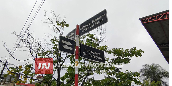 PEÑAS FUTBOLERAS PROPONEN NOMBRES DE CALLES PARA ENCARNACIÓN - Itapúa Noticias