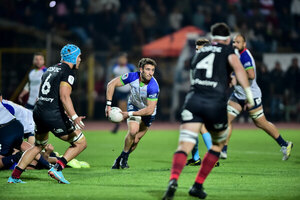 Versus / El Súper Rugby Américas tiene fixture para la próxima temporada