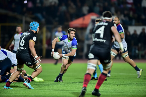 Versus / El Súper Rugby Américas tiene fixture para la próxima temporada