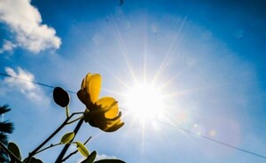Jueves con ambiente caluroso e inestable en gran parte del país