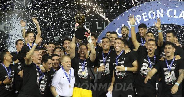 La Nación / Coronaron al bicampeón