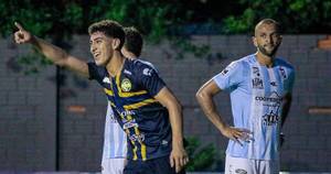 La Nación / Trinidense fulminó a Guaireña