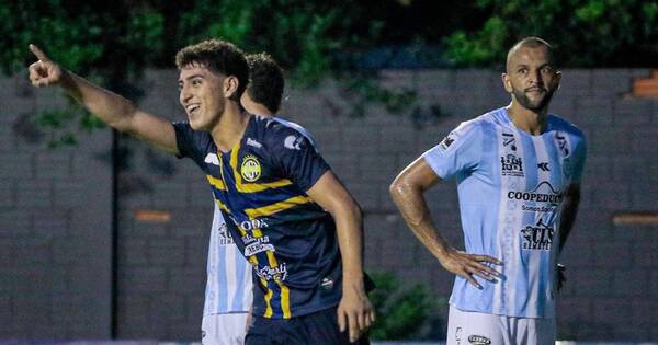 La Nación / Trinidense fulminó a Guaireña