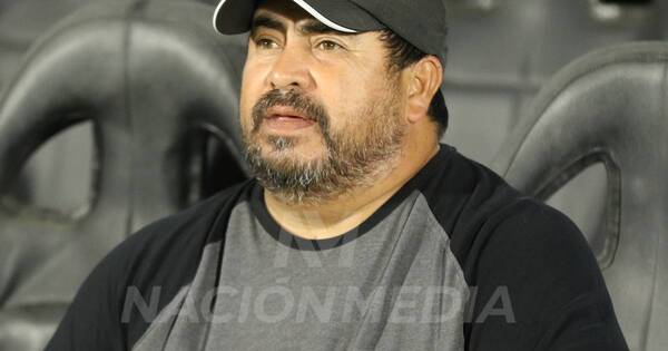 La Nación / Ameliano despide a Resistencia