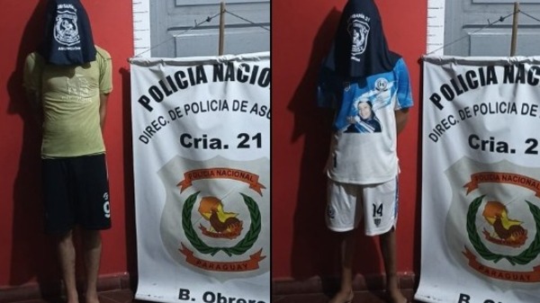 Diario HOY | Año Paha: varios detenidos en el barrio Santa Ana