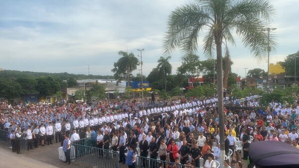 Caacupé: Paraguay alimenta al mundo pero hay más de 400 mil paraguayos que pasan hambre - ADN Digital