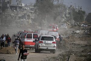 Israel y Hamas extendieron la tregua en la Franja de Gaza hasta este viernes - .::Agencia IP::.