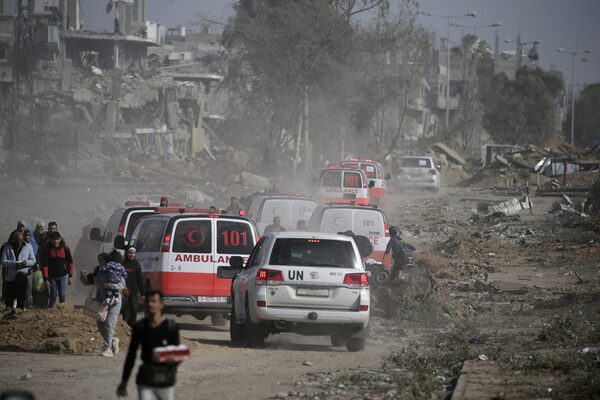 Israel y Hamas extendieron la tregua en la Franja de Gaza hasta este viernes - .::Agencia IP::.