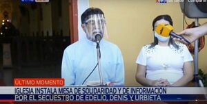 Santa Sede da visto bueno a sacerdote para mediar por liberación de secuestrados