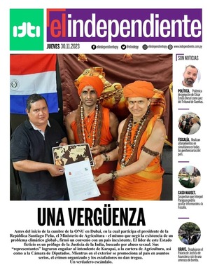 30-11-23 - El Independiente