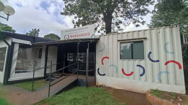 En Espacio Ñangareko, desde su habilitación, ya consultaron más de 1.000 adolescentes - La Clave