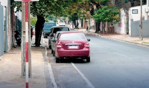 Diario HOY | Ventajas por patente en Asunción: reducirán costos para efecto regreso