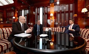 Peña culminó su visita a Italia y ya desarrolla agenda en los Emiratos Árabes - MarketData