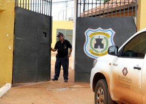 Amenazan de muerte al director de la cárcel regional de Ciudad del Este