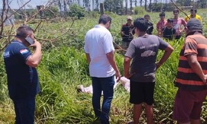 Hallan muerto a un joven de 22 años que estaba desaparecido en Presidente Franco – Prensa 5