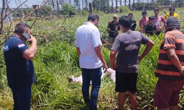Hallan muerto a un joven de 22 años que estaba desaparecido en Presidente Franco – Prensa 5