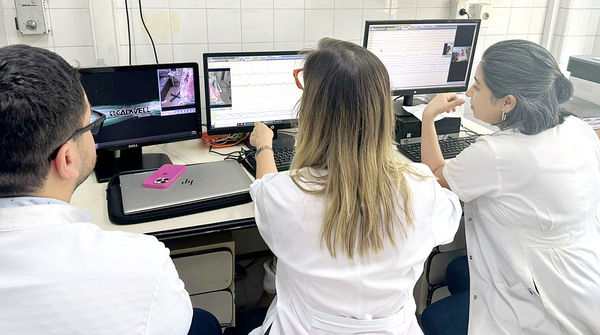 Diario HOY | IPS cuenta con las únicas salas de internación para pacientes neurológicos