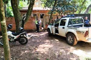 Desvalijan una casa en Zárate Isla •