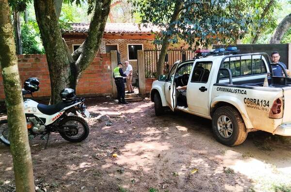 Desvalijan una casa en Zárate Isla •