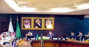 La Nación / Arabia Saudita quiere potenciar seguridad alimentaria y energías renovables