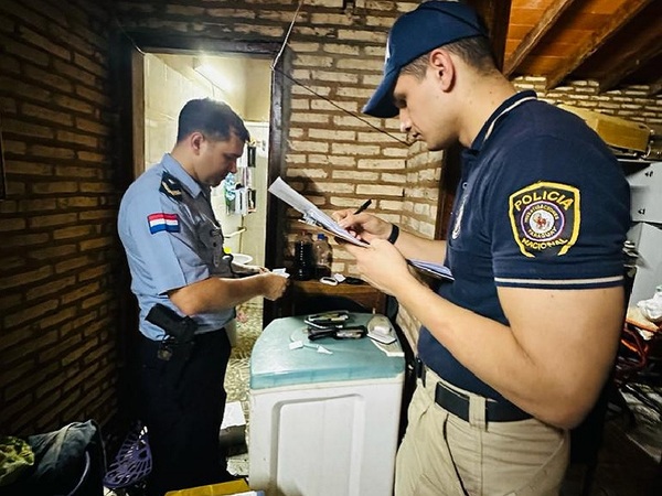 Escándalo de Marset sacude la estructura policial con tres oficiales detenidos y un jefe destituido - La Tribuna