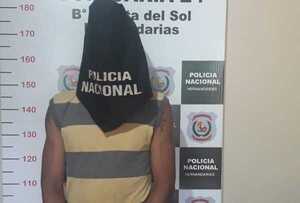 Hernandarias: adicto sustrae objetos y hasta un mono de una vivienda - ADN Digital