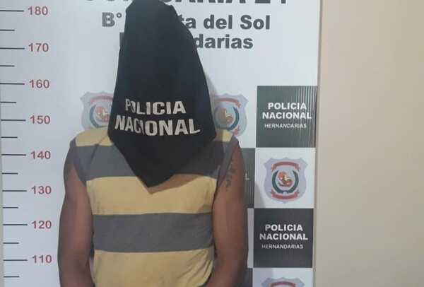 Hernandarias: adicto sustrae objetos y hasta un mono de una vivienda - ADN Digital