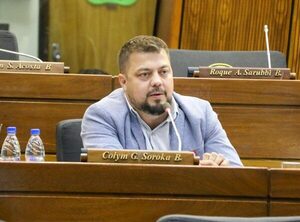 Código rojo: Soroka pide “por lo menos una reunión interna con los senadores” a Riera · Radio Monumental 1080 AM
