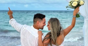 El tremendo regalo que recibieron Mariela y Fernando por su aniversario - EPA