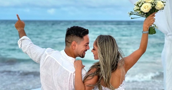 El tremendo regalo que recibieron Mariela y Fernando por su aniversario - EPA